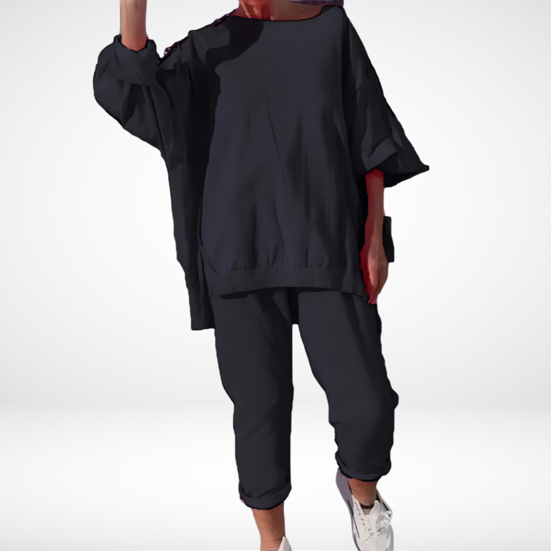Conjunto Lounge Verlie™ Comfort | Tu Momento de Relajación, Ahora con Estilo