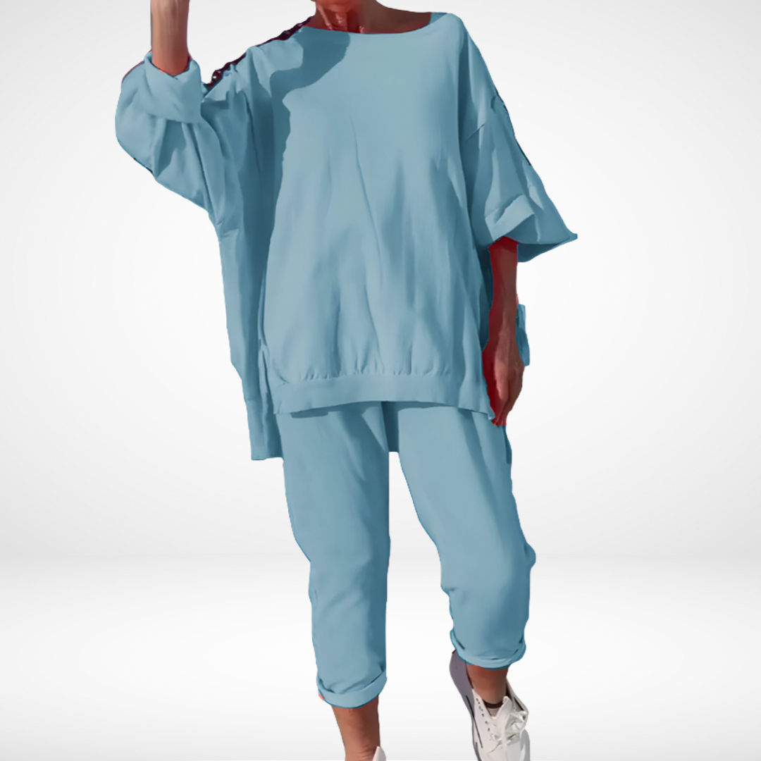 Conjunto Lounge Verlie™ Comfort | Tu Momento de Relajación, Ahora con Estilo