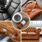 EverGloss™ – Bálsamo reparador de cuero y muebles + Brocha aplicadora