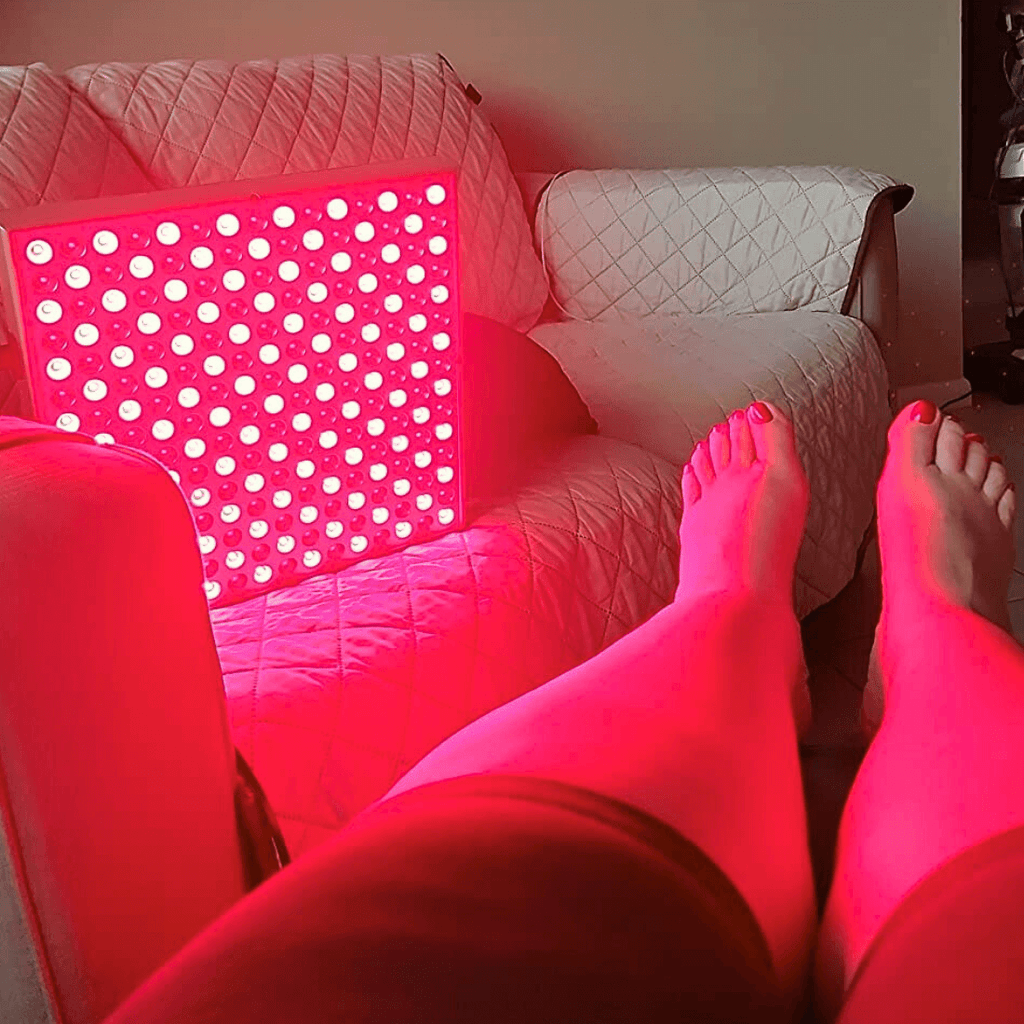 Panel de Terapia de Luz Roja VitaRelief™