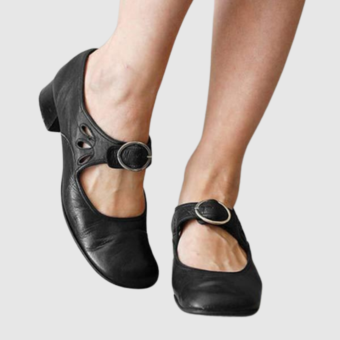 Daisy | Calzado de Cuero Premium