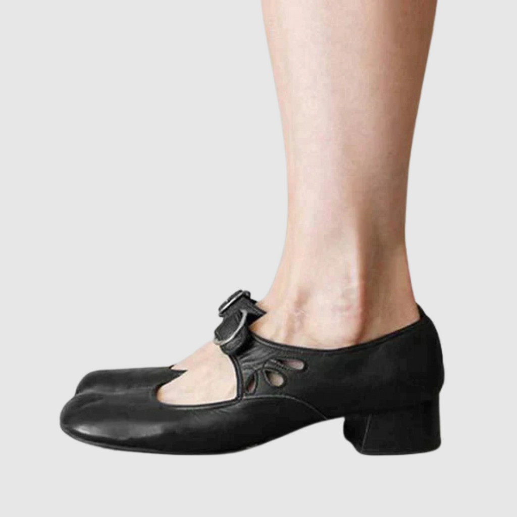 Daisy | Calzado de Cuero Premium