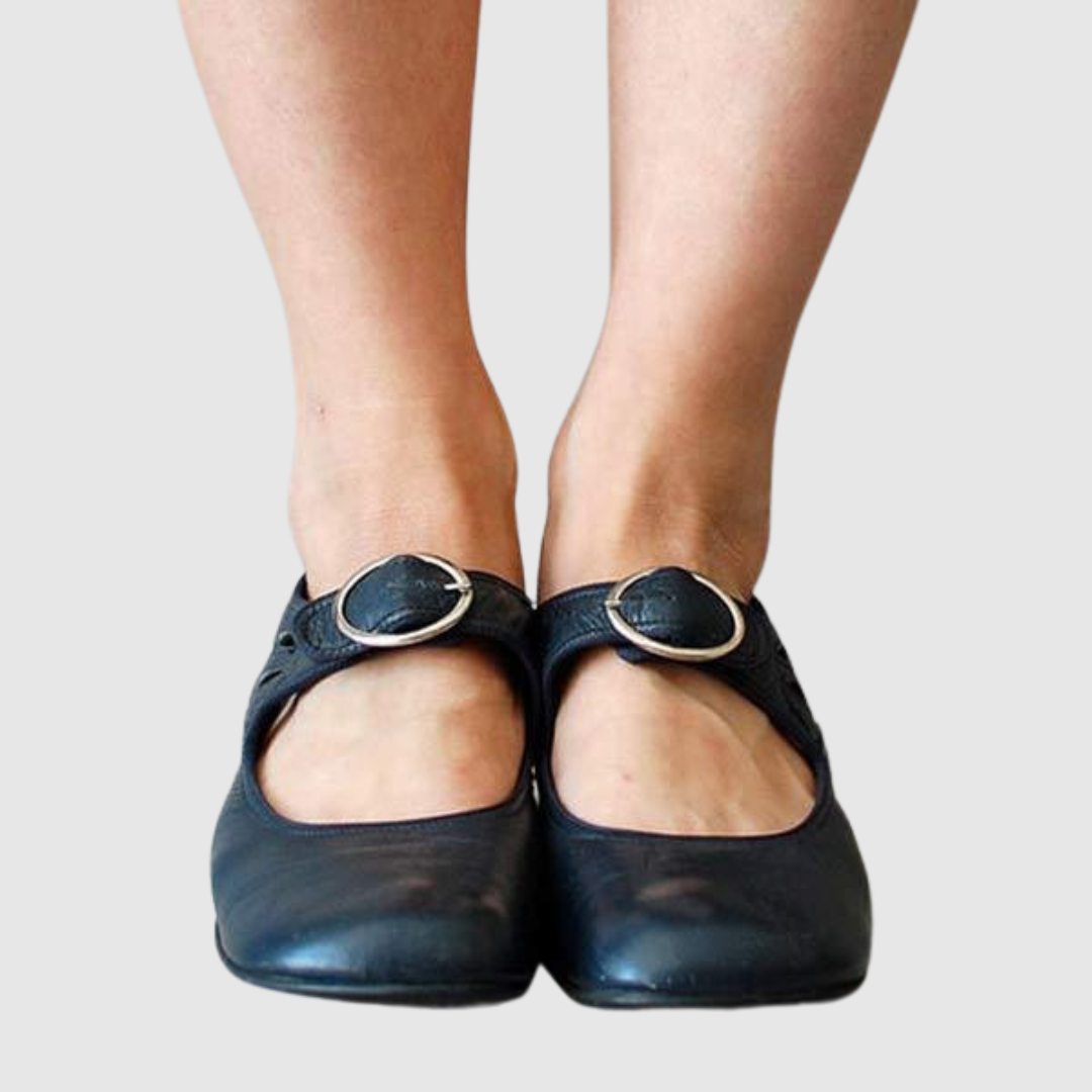 Daisy | Calzado de Cuero Premium
