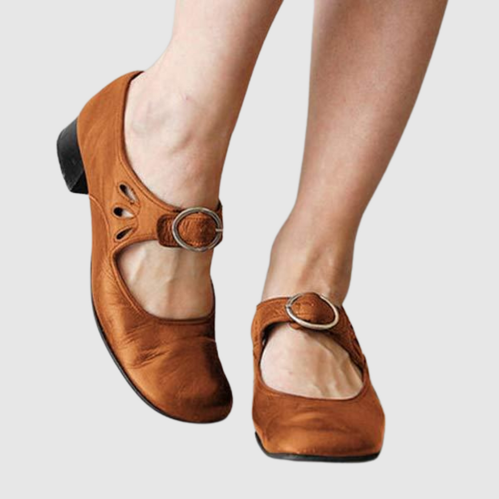 Daisy | Calzado de Cuero Premium
