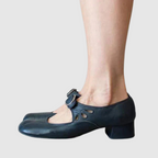 Daisy | Calzado de Cuero Premium