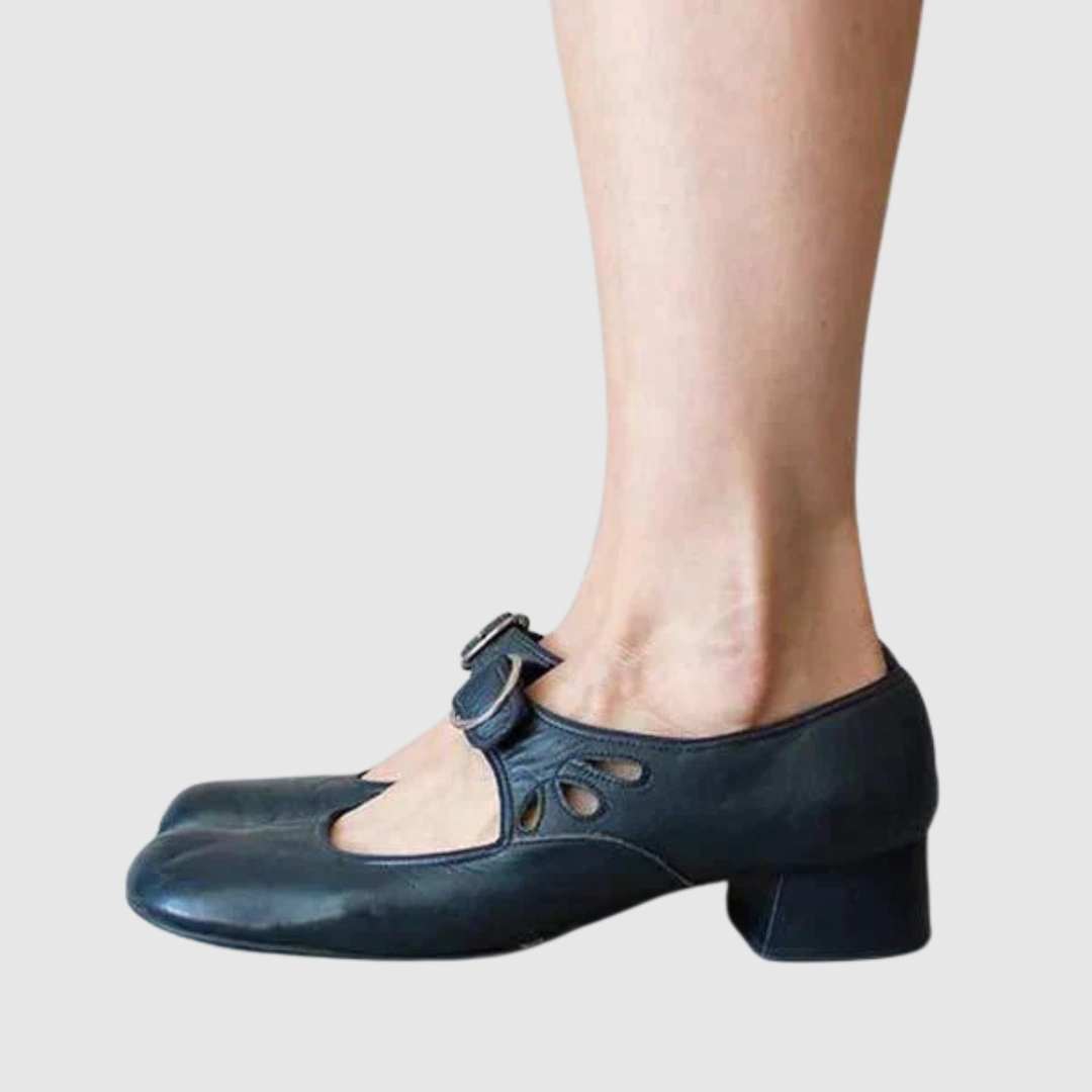 Daisy | Calzado de Cuero Premium