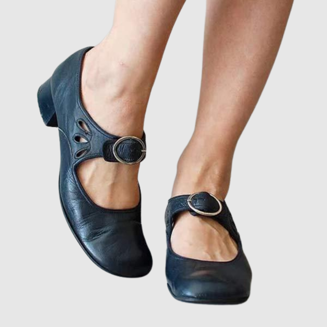 Daisy | Calzado de Cuero Premium