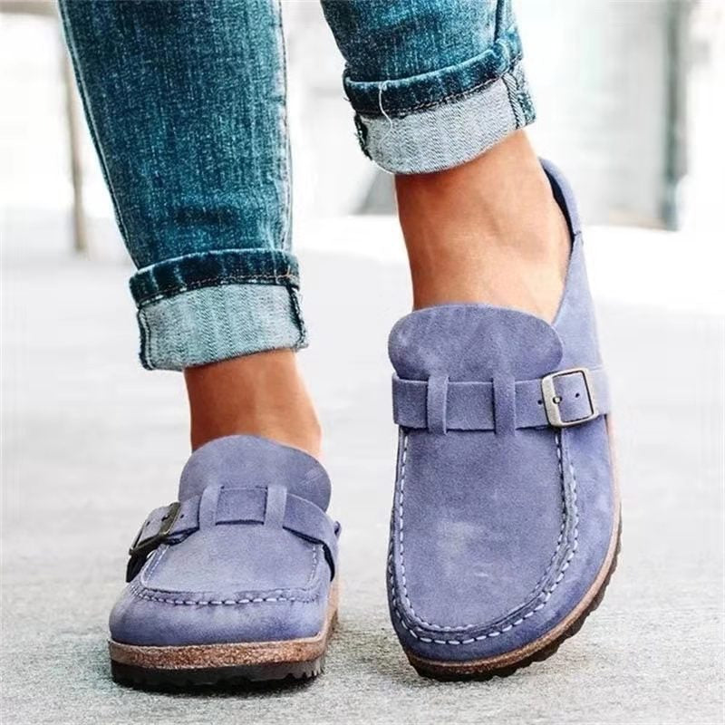 Avery – Mocasines Premium Sin Cordones
