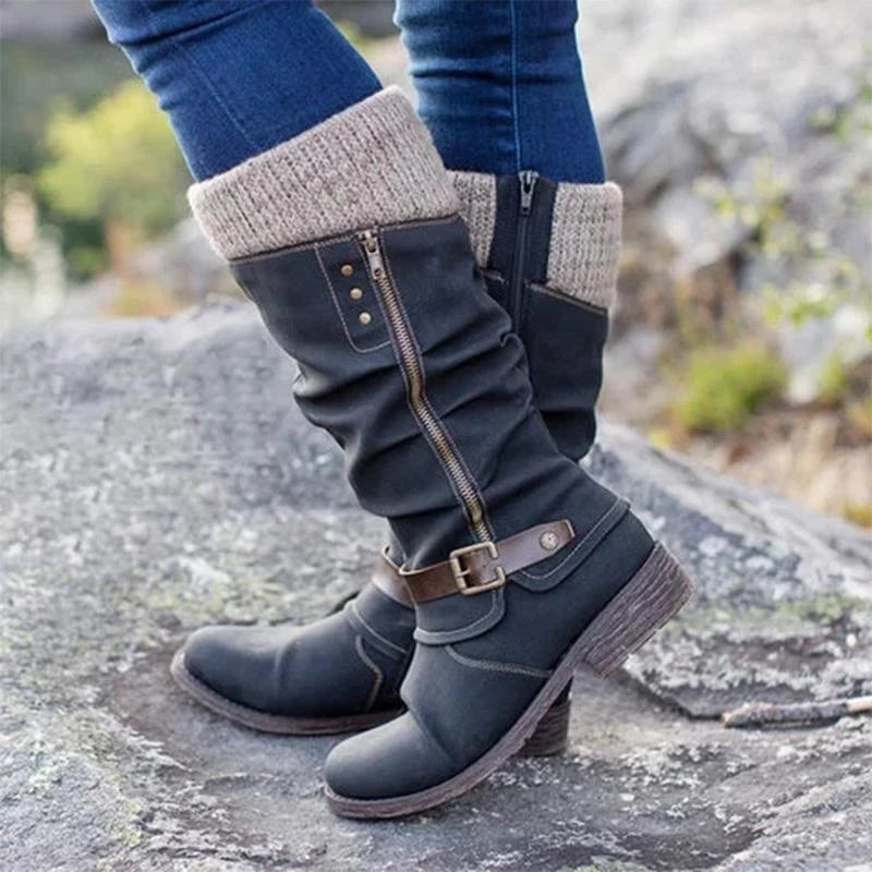 Zarrah™ | Botas ortopédicas para mujer