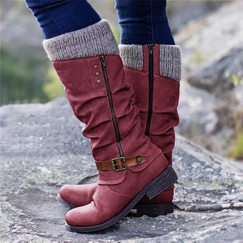 Zarrah™ | Botas ortopédicas para mujer