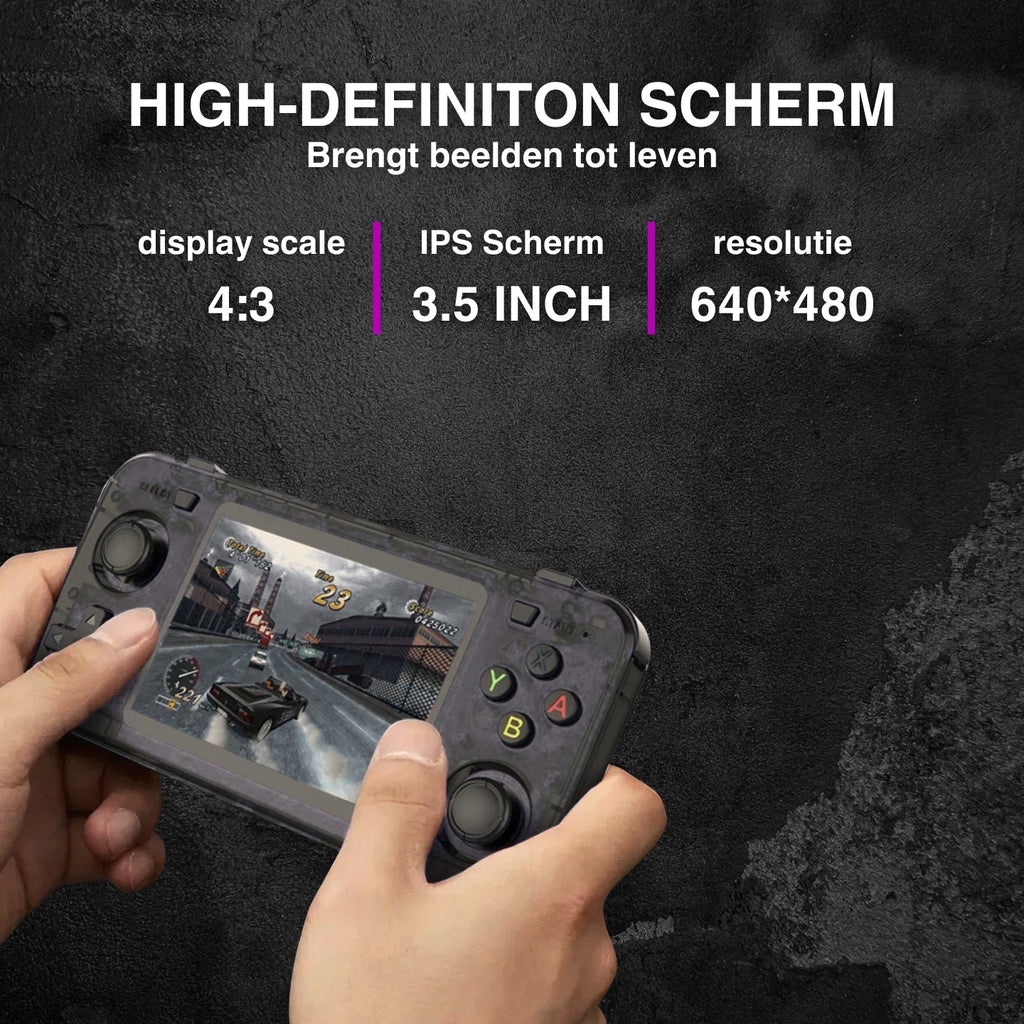 VaultJoy™ de mano Horizon