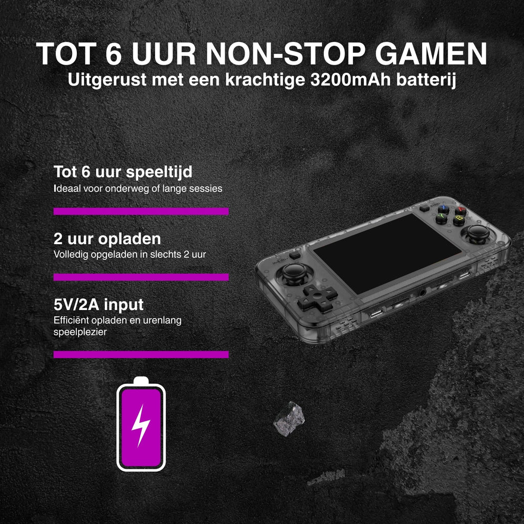 VaultJoy™ de mano Horizon