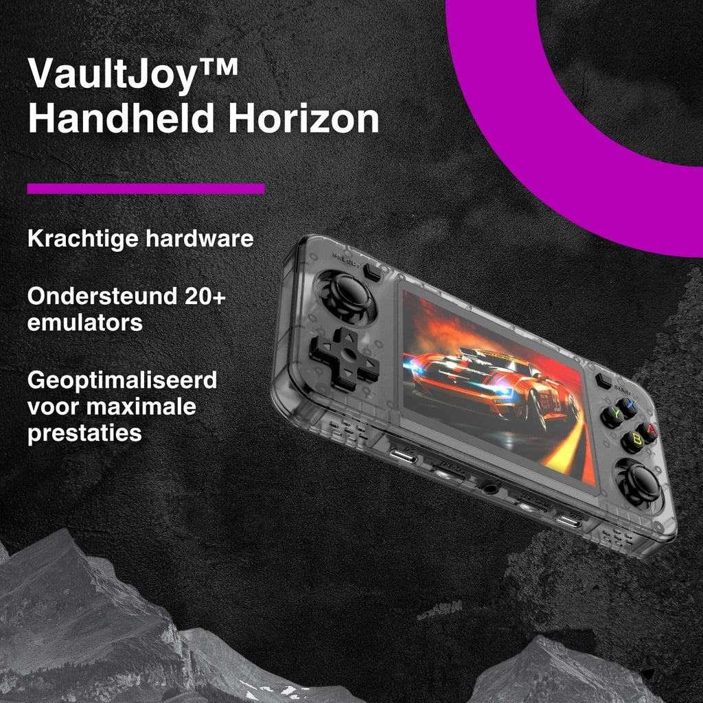 VaultJoy™ de mano Horizon