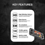 VaultJoy™ de mano Horizon