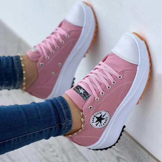 Ella | Zapatillas con función ortopédica y diseño de tendencia