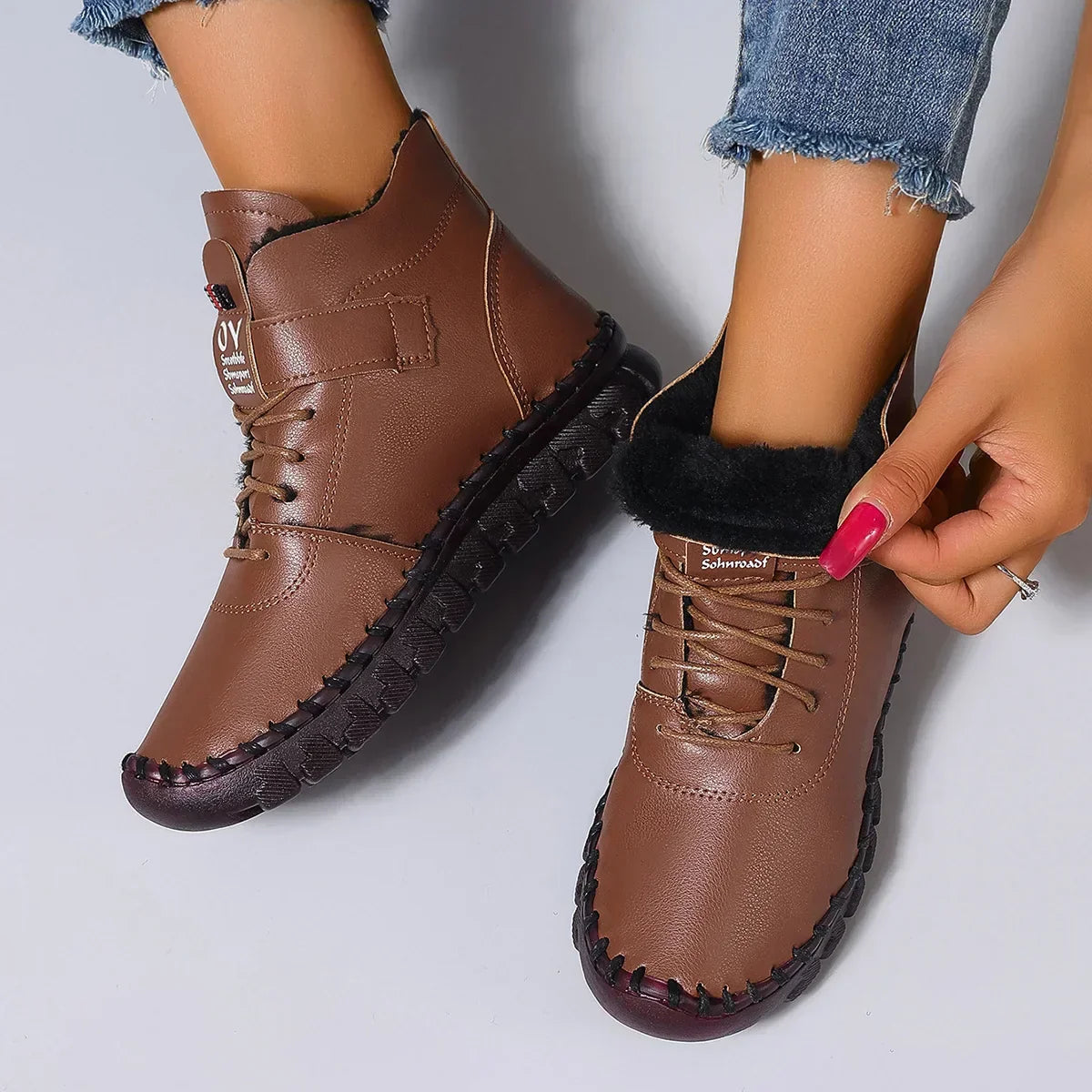 Vexia™ | Botas ortopédicas para mujer