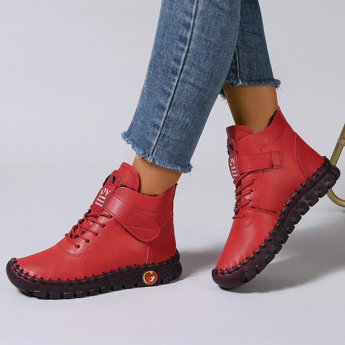 Vexia™ | Botas ortopédicas para mujer