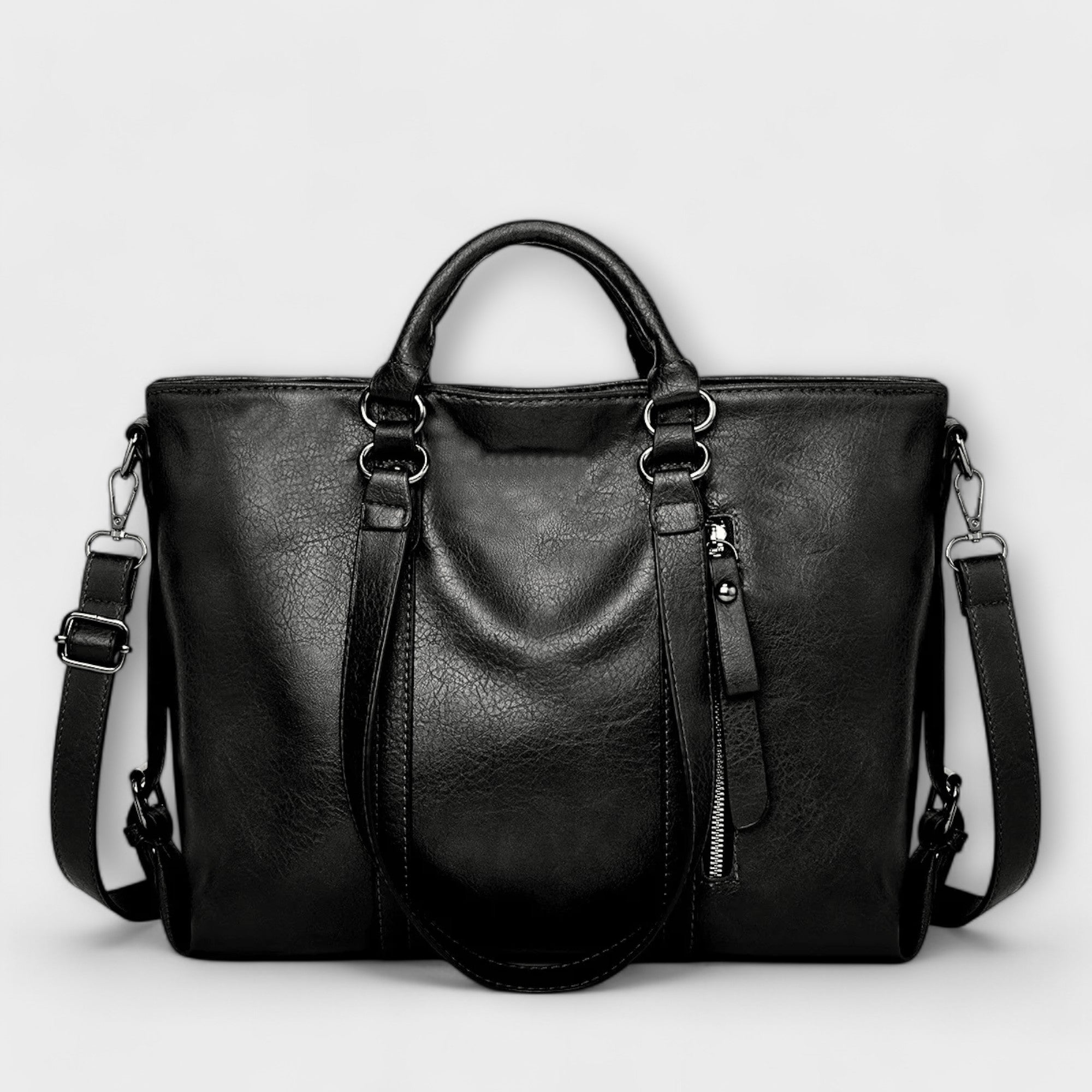 Olivia | Bolso Grande de Cuero para Mujer