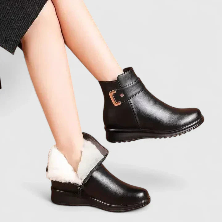 Rhovelyn | Botas ortopédicas para mujer