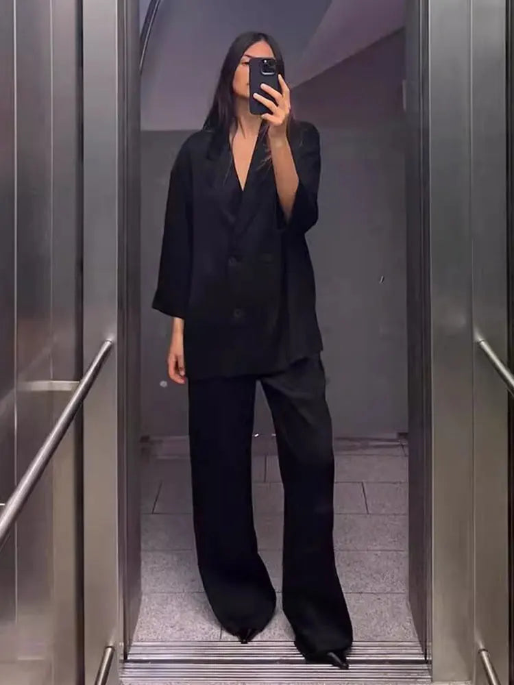 Shelby | Conjunto de dos piezas para mujer