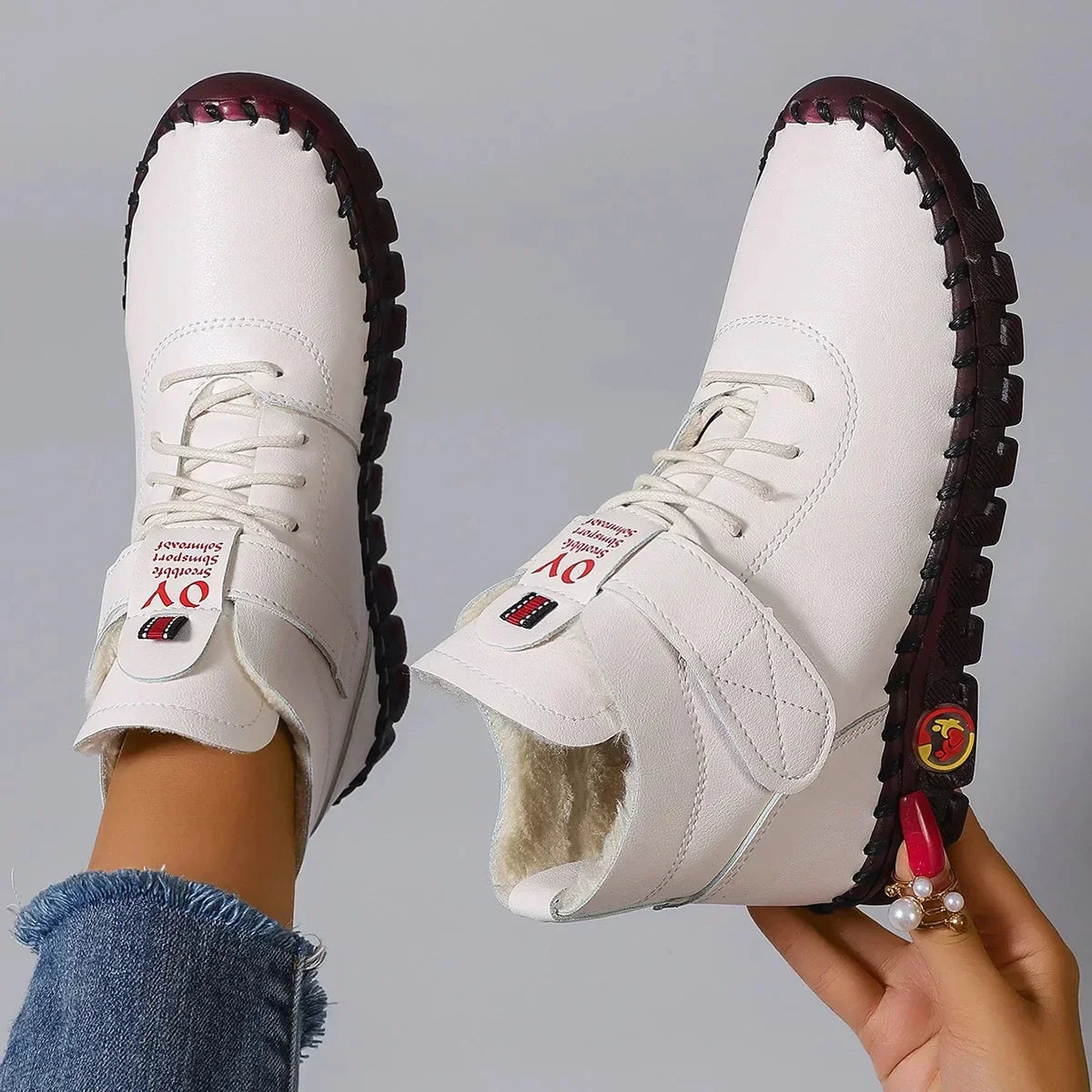 Vexia™ | Botas ortopédicas para mujer