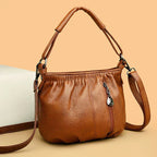 Waverly | Bolso de Mano Multicapa Contemporáneo
