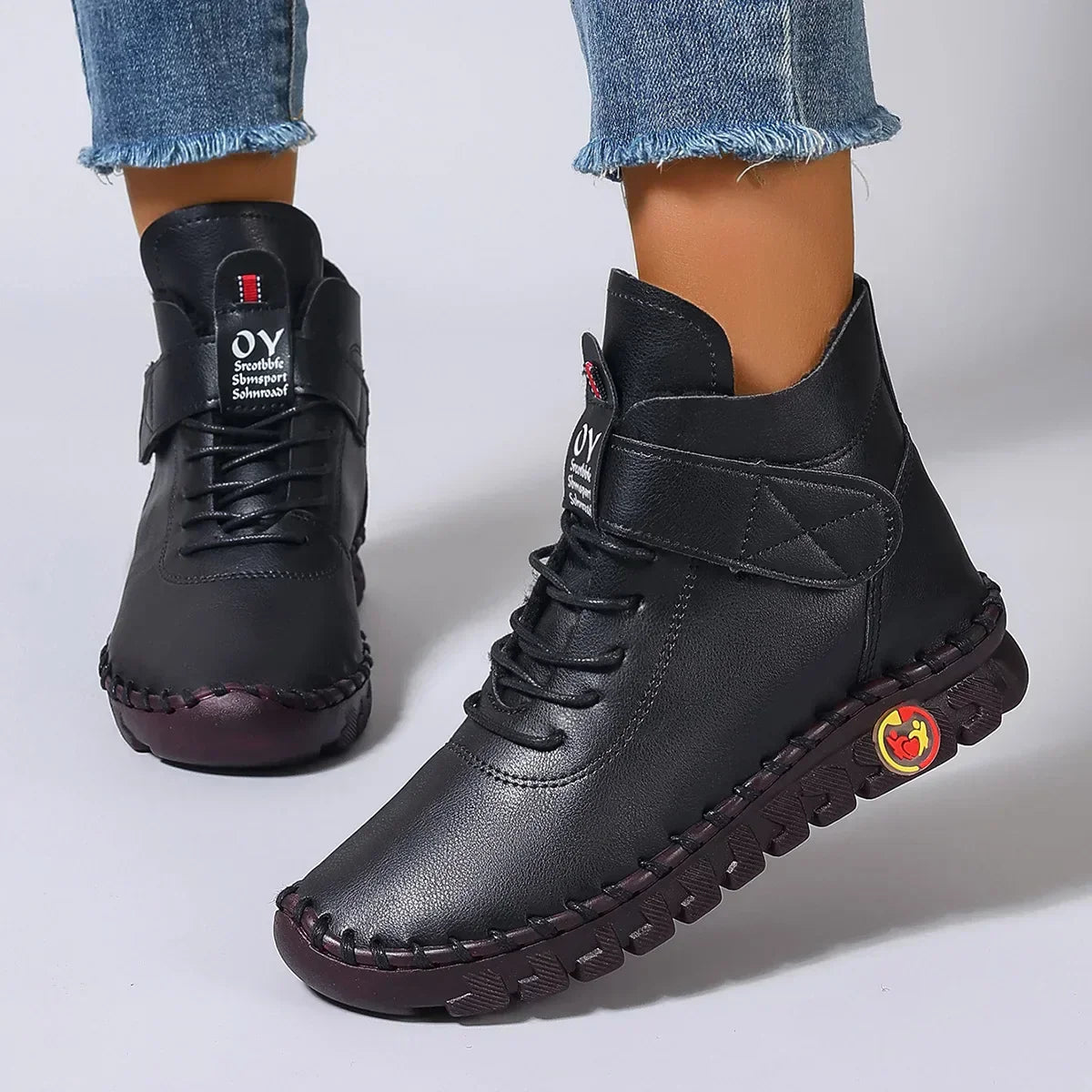 Vexia™ | Botas ortopédicas para mujer
