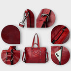 Olivia | Bolso Grande de Cuero para Mujer