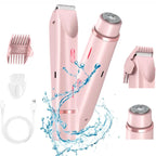 Pure Elegance™ 2-in-1 Ladyshave – Intiem glad zonder irritatie