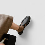 Zhelynne | Zapatos Mary Jane de punta cuadrada ortopédicos