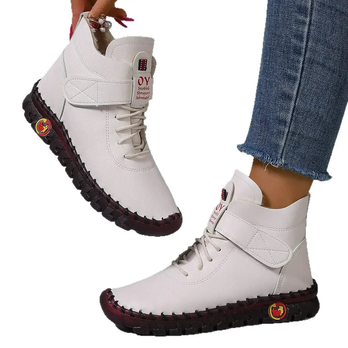 Vexia™ | Botas ortopédicas para mujer