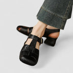 Saryanna | Zapatos Mary Jane Ortopédicos