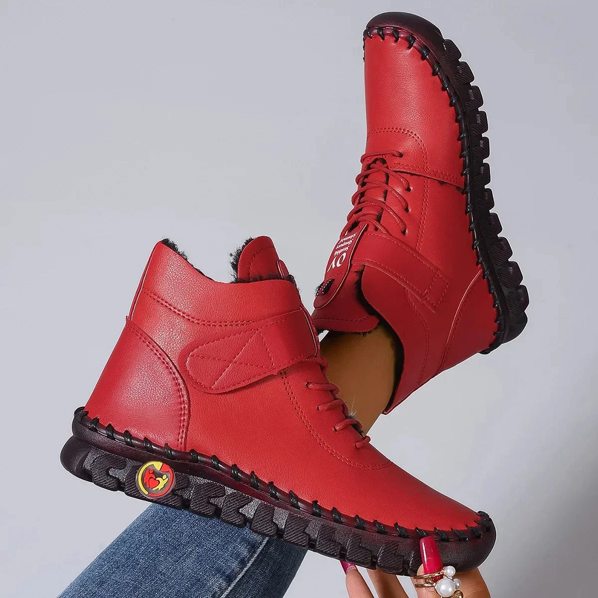 Vexia™ | Botas ortopédicas para mujer