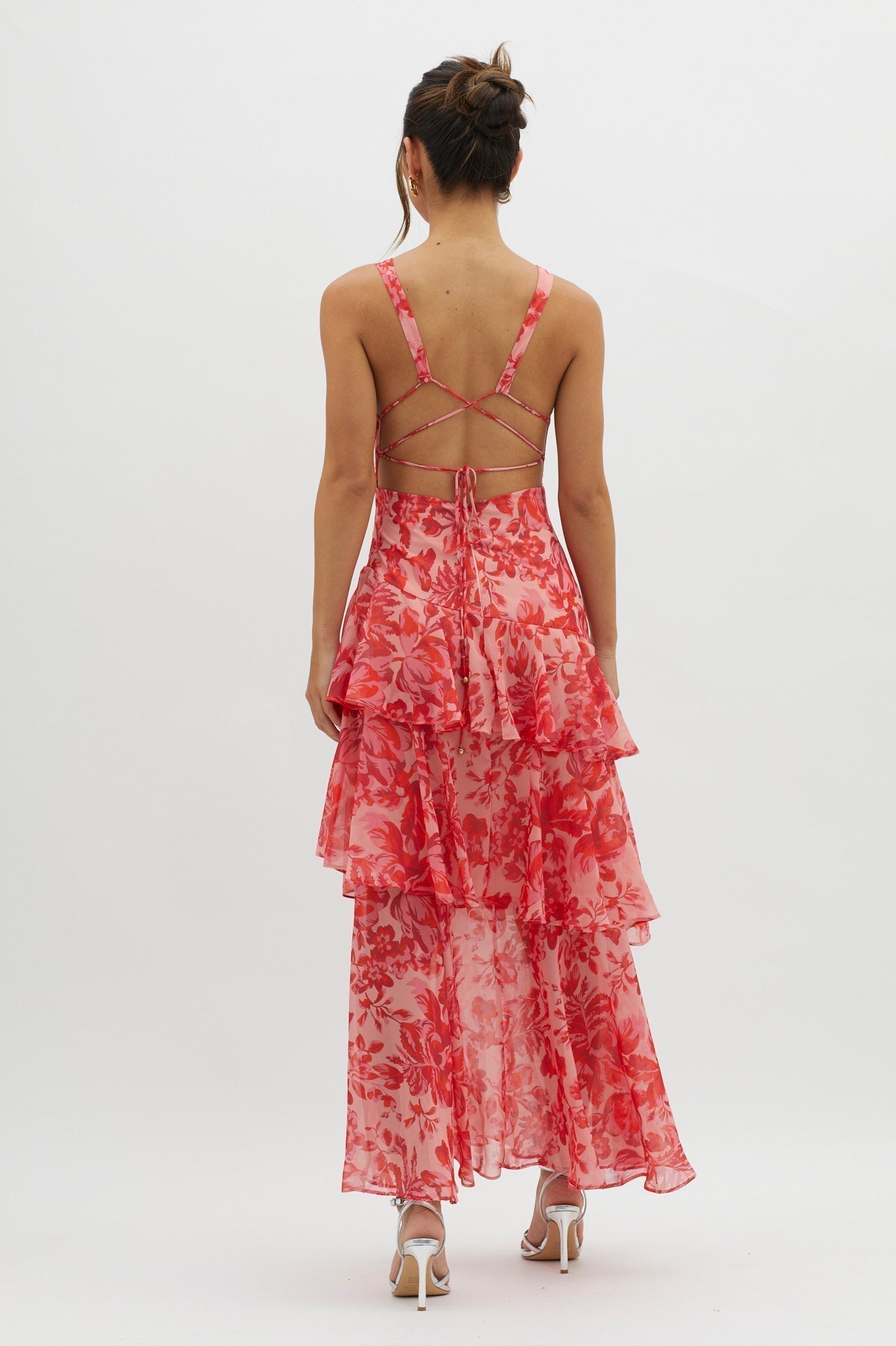 Taviana™ | Vestido Midi Sofisticado