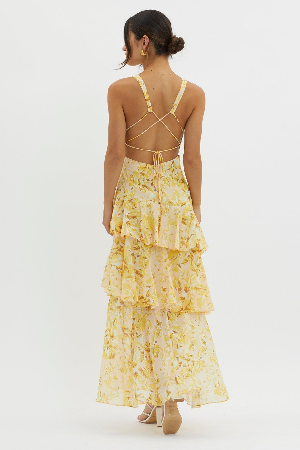 Taviana™ | Vestido Midi Sofisticado
