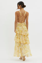 Taviana™ | Vestido Midi Sofisticado