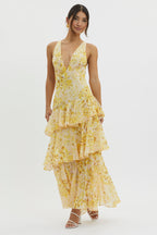 Taviana™ | Vestido Midi Sofisticado