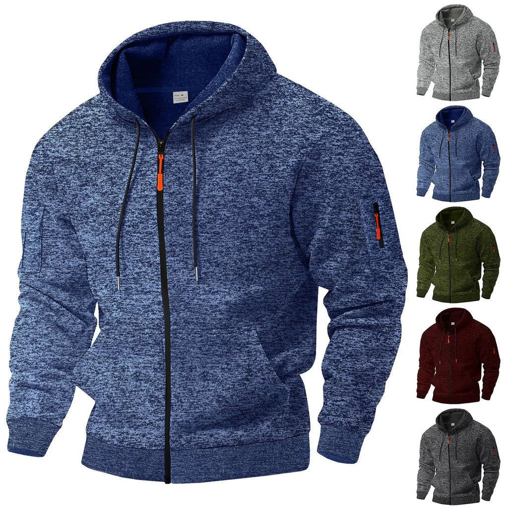 Cas | Fleece vest outdoor