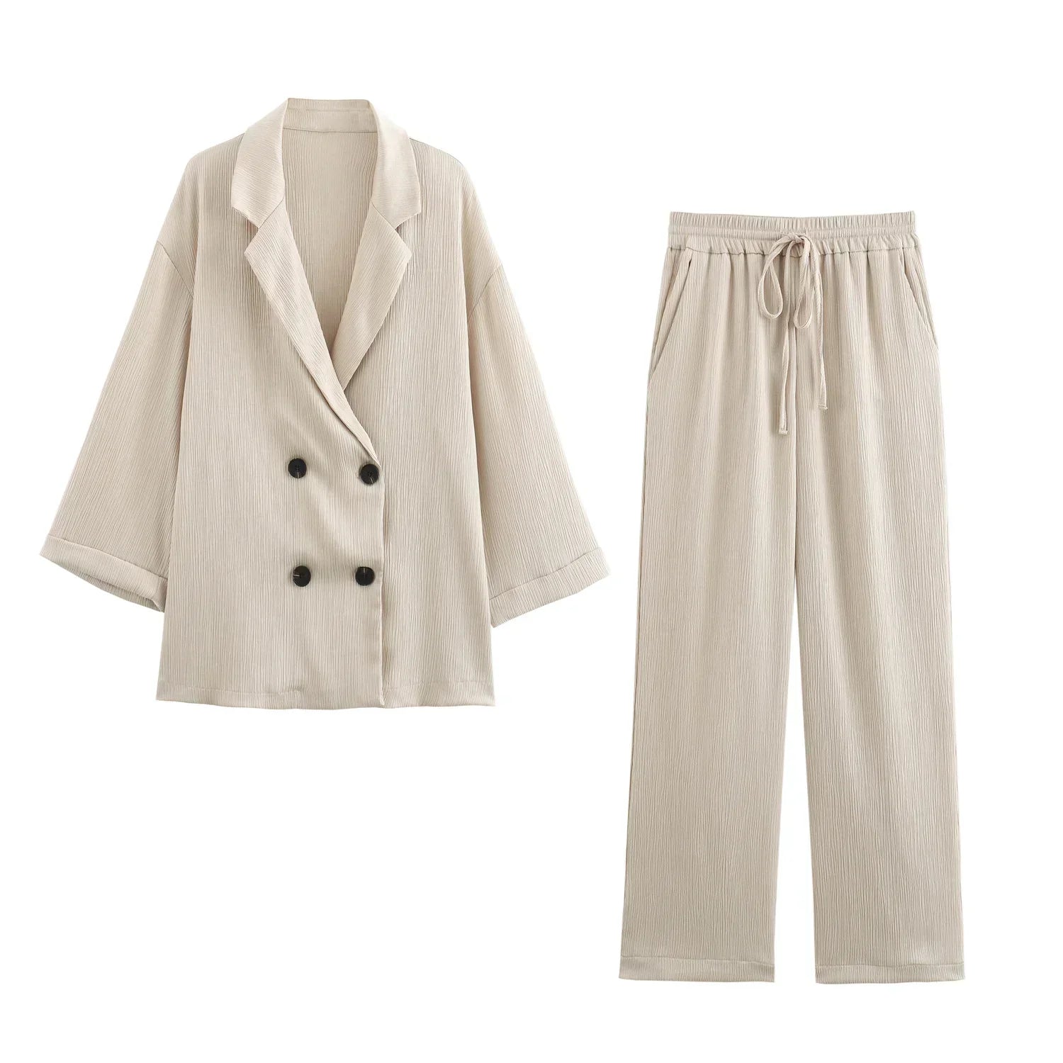 Shelby | Conjunto de dos piezas para mujer