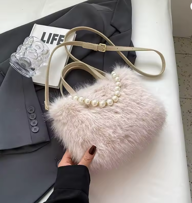 Tiffany | Bolso cruzado de piel sintética para mujer