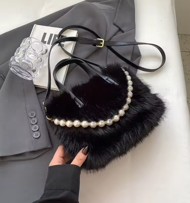 Tiffany | Bolso cruzado de piel sintética para mujer