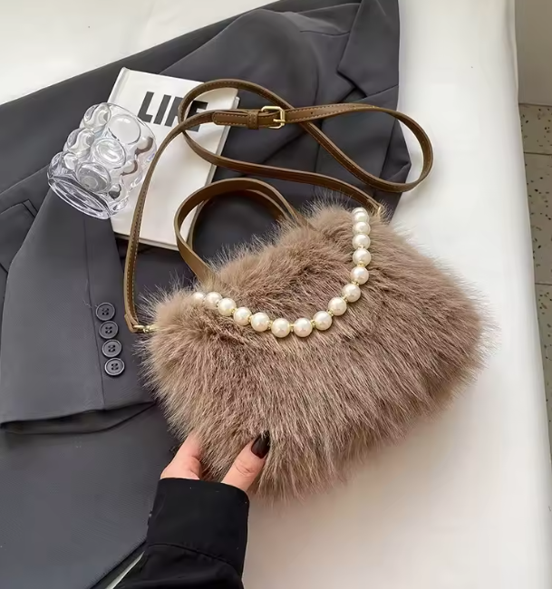 Tiffany | Bolso cruzado de piel sintética para mujer