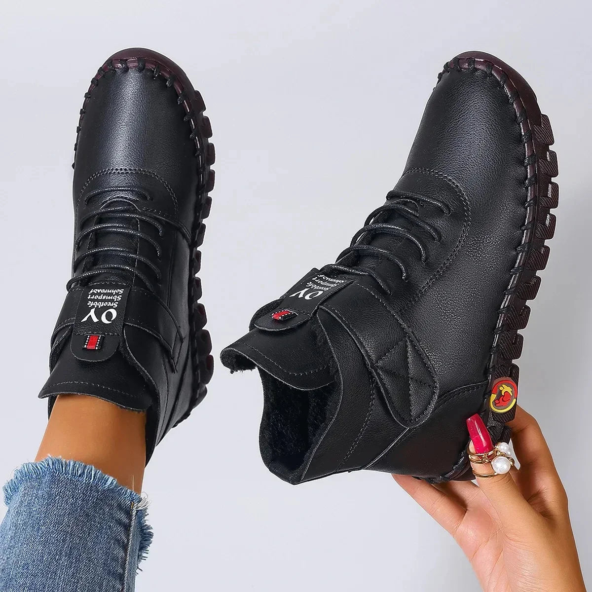 Vexia™ | Botas ortopédicas para mujer