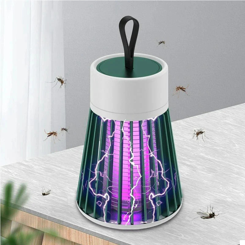 Mosquito Pro | Lámpara eléctrica repelente de insectos