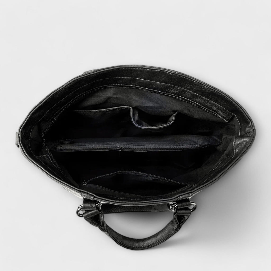 Olivia | Bolso Grande de Cuero para Mujer