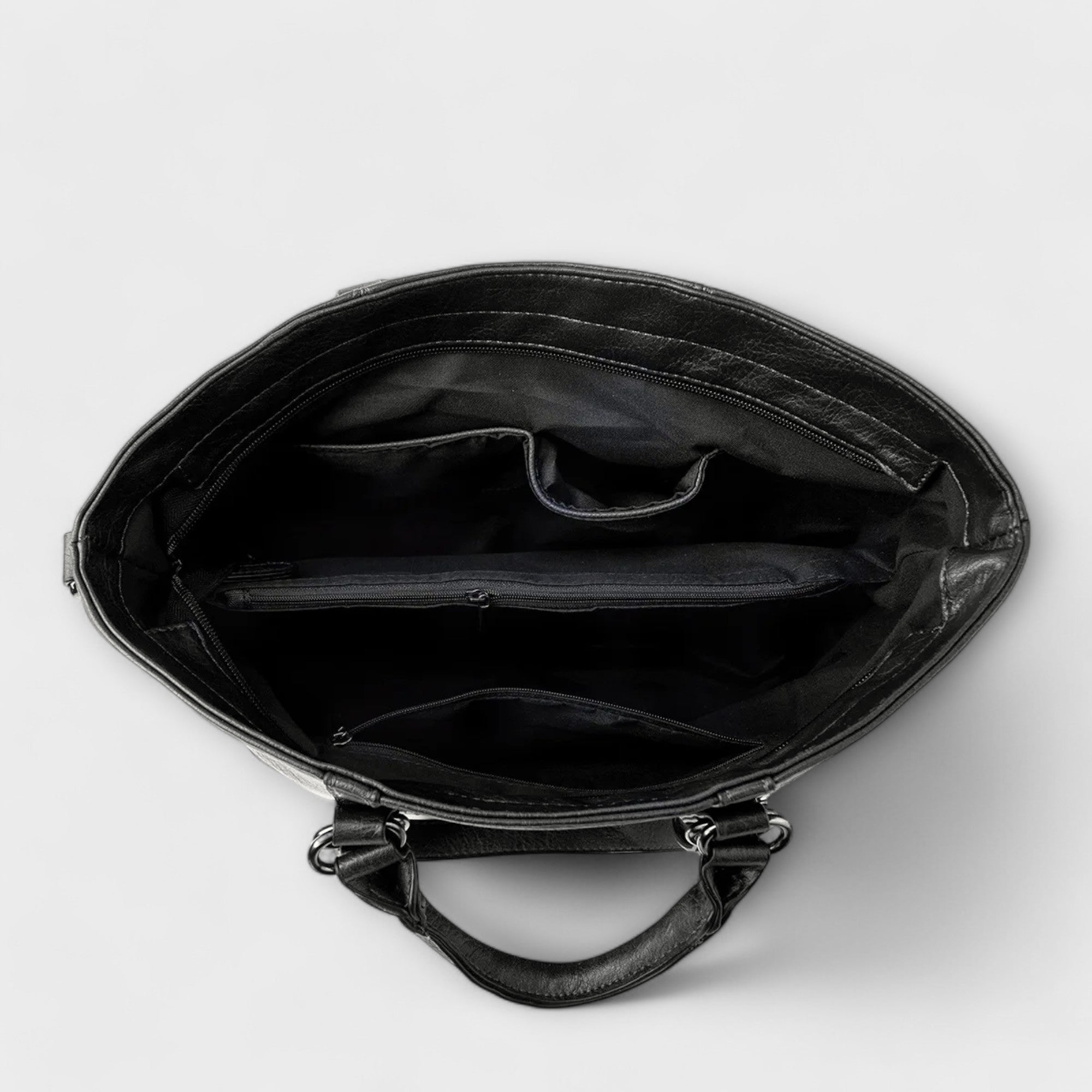 Olivia | Bolso Grande de Cuero para Mujer