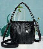 Waverly | Bolso de Mano Multicapa Contemporáneo