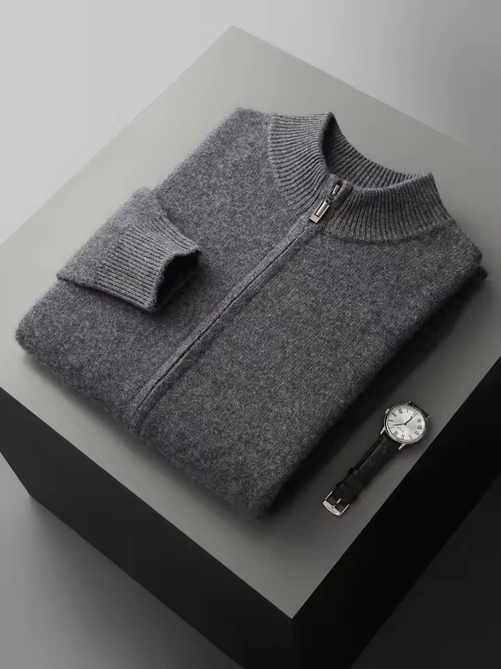 CAVARO | 100% MERINO WOOL TRACKSUIT V2