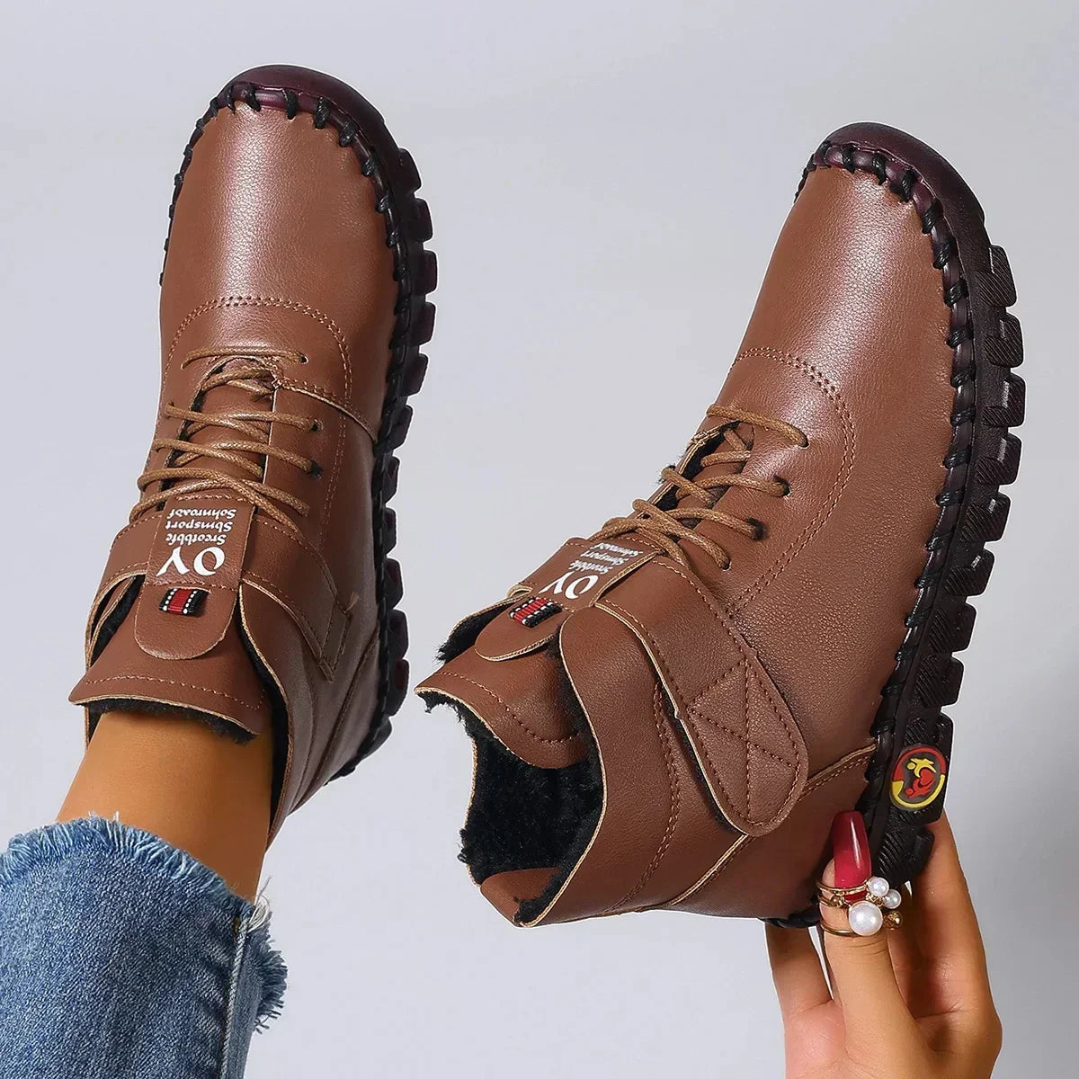 Vexia™ | Botas ortopédicas para mujer