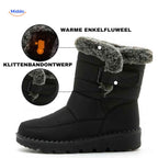 Botas de Invierno SnowBoots™ - cálidamente forradas, antideslizantes y repelentes al agua